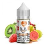 Island Squeeze I Love Salts by Mad Hatter 30ml