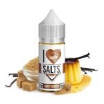 Sweet Tobacco I Love Salts by Mad Hatter 30ml