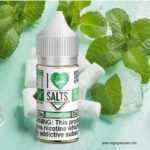Spearmint Gum I Love Salts by Mad Hatter 30ml