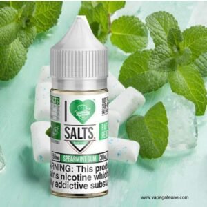 Spearmint Gum I Love Salts by Mad Hatter 30ml