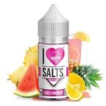Luau Lemonade & Pink Lemonade I Love Salts by Mad Hatter 30ml