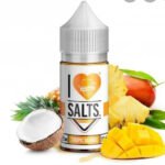 Tropic Mango I Love Salts by Mad Hatter 30ml