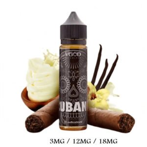 VGOD Cubano 60ml E-Liquid