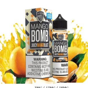 VGOD Juicy Mango Bomb 60ml E-Liquid