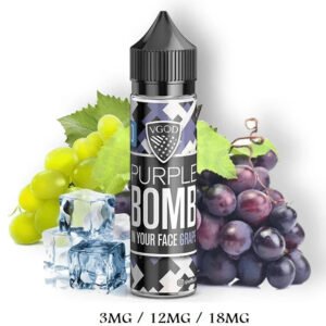 VGOD Purple Bomb 60ml E-Liquid