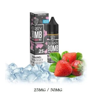 Ice Berry Bomb VGOD Salt Nic 30ml