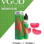 Luscious VGOD Salt Nic 30ml