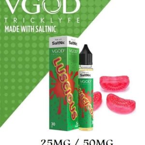 Luscious VGOD Salt Nic 30ml