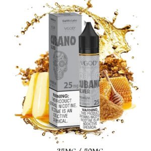 Cubano VGOD Salt Nic 30ml