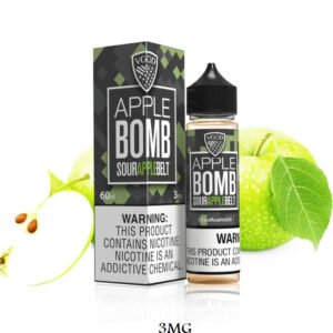 VGOD Apple Bomb 60ml E-Liquid