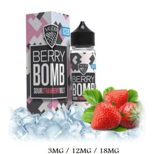 VGOD Berry Bomb Ice 60ml E-Liquid