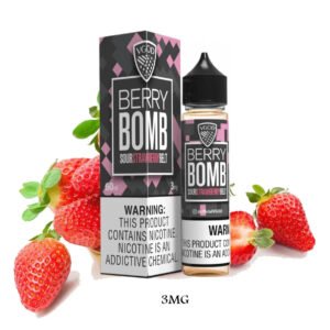 VGOD Berry Bomb 60ml E-Liquid