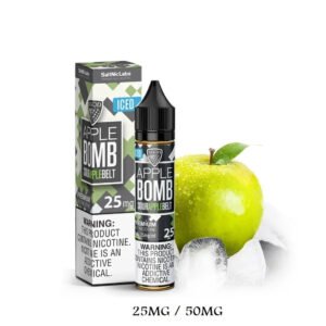Strawberry Bomb VGOD Salt Nic 30ml