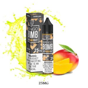 Apple Bomb VGOD Salt Nic 30ml