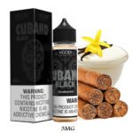 VGOD Black Cubano 60ml E-Liquid