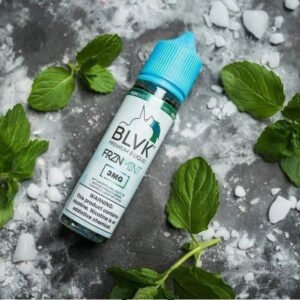 BLVK Frozen Mint 60ml E-Liquid