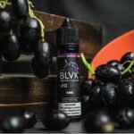 BLVK Uni Grape 60ml E-Liquid