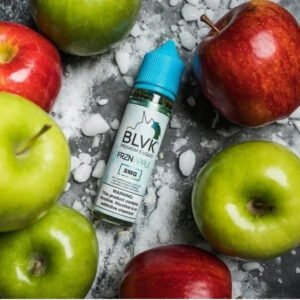 BLVK Frozen Apple 60ml E-Liquid