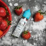 BLVK Frozen Berry 60ml E-Liquid