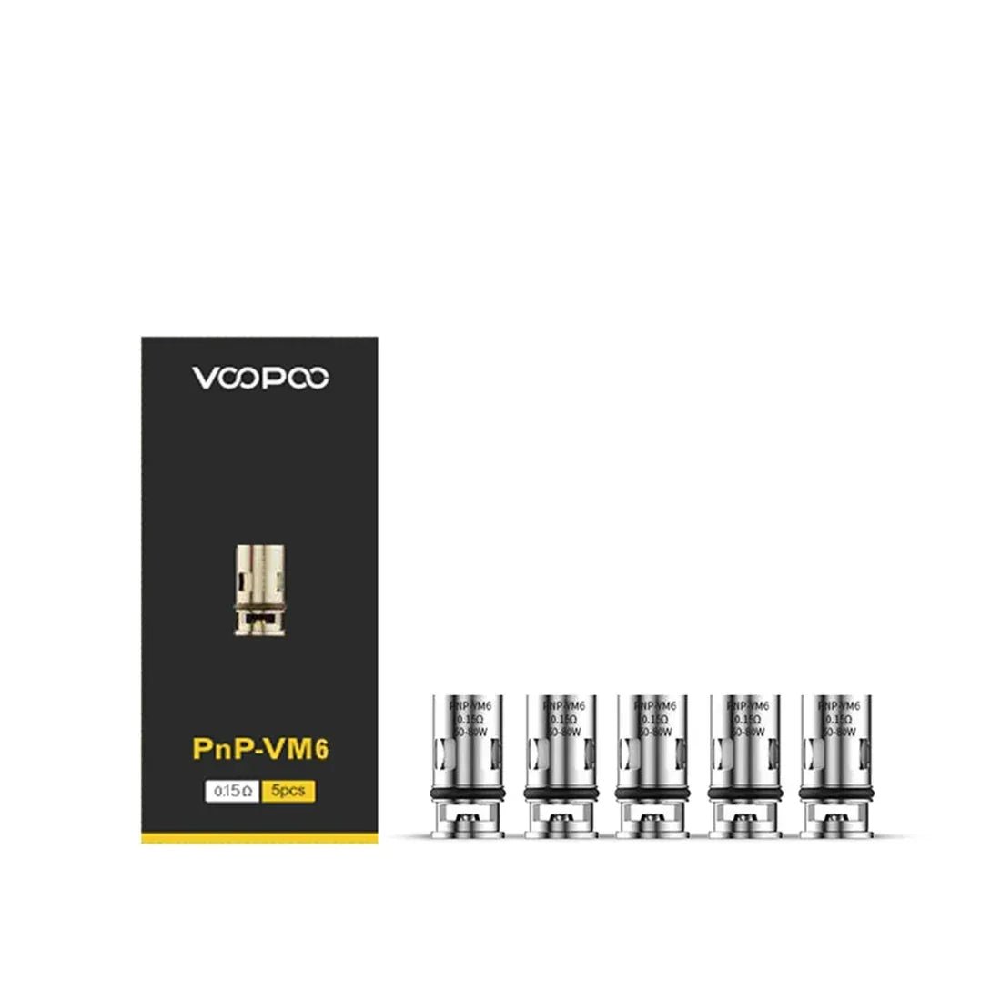 VOOPOO PNP REPLACEMENT COILS - Image 3