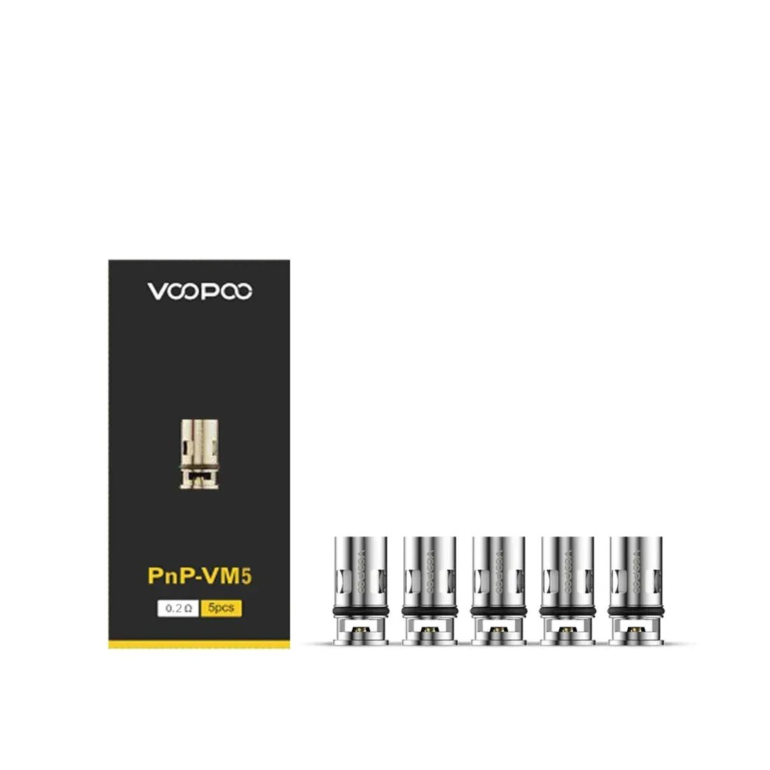 VOOPOO PNP REPLACEMENT COILS - Image 4