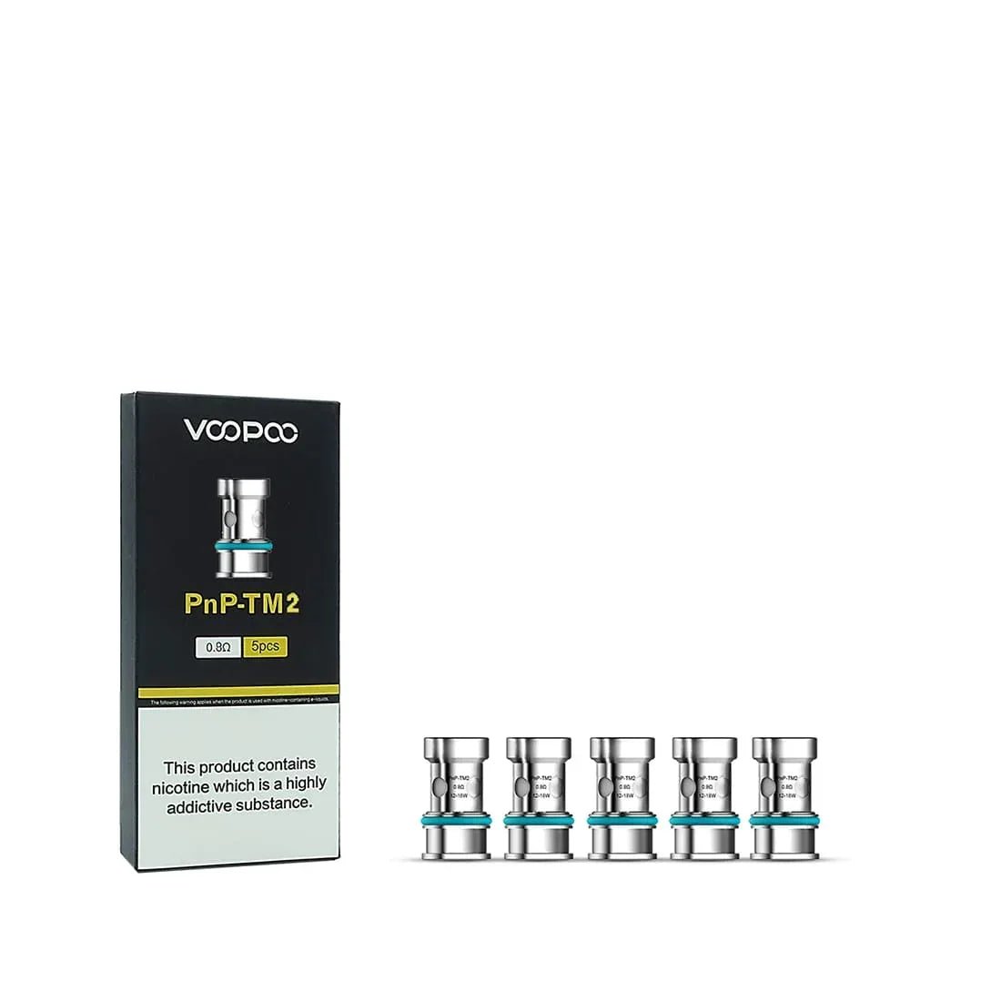VOOPOO PNP REPLACEMENT COILS - Image 5