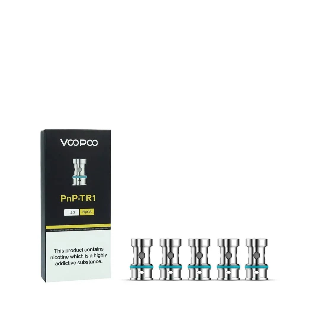VOOPOO PNP REPLACEMENT COILS - Image 6