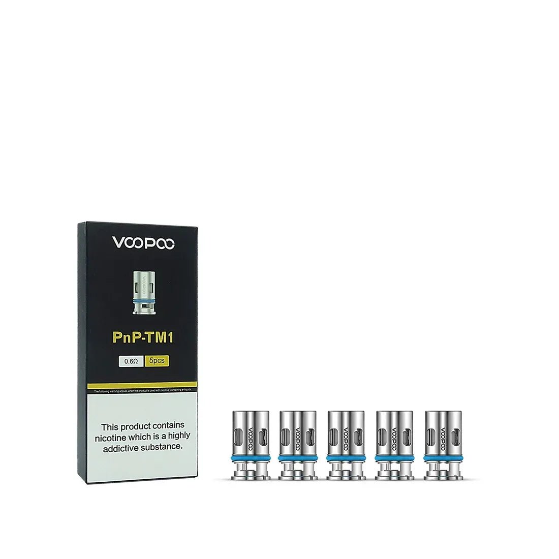 VOOPOO PNP REPLACEMENT COILS - Image 7