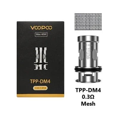 VOOPOO TPP REPLACEMENT COIL - Image 4