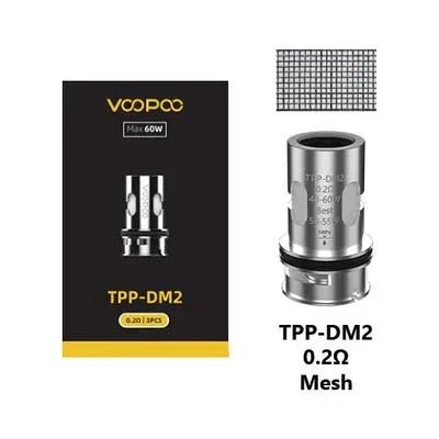 VOOPOO TPP REPLACEMENT COIL - Image 2