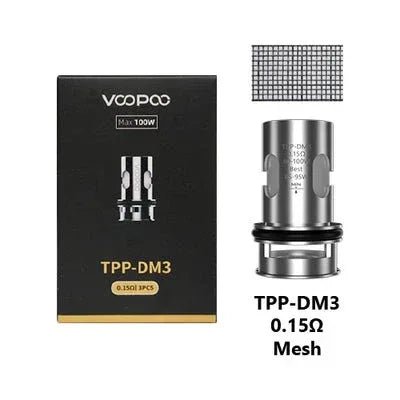 VOOPOO TPP REPLACEMENT COIL - Image 3