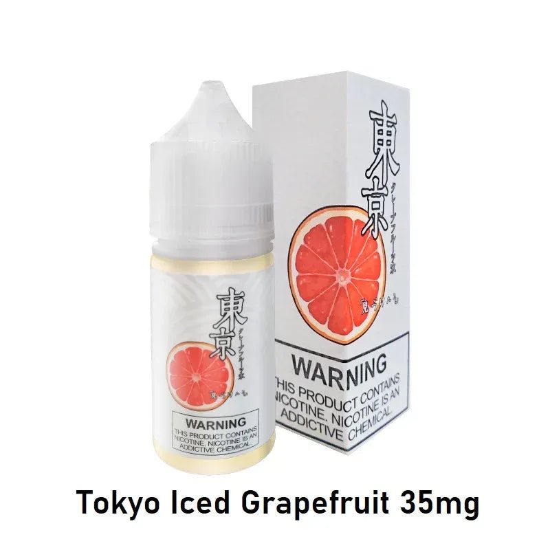 Tokyo Saltnic 30ml - Image 2