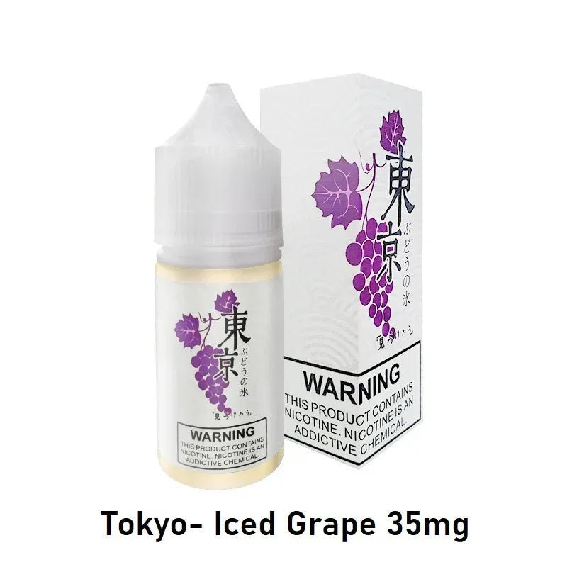 Tokyo Saltnic 30ml - Image 3