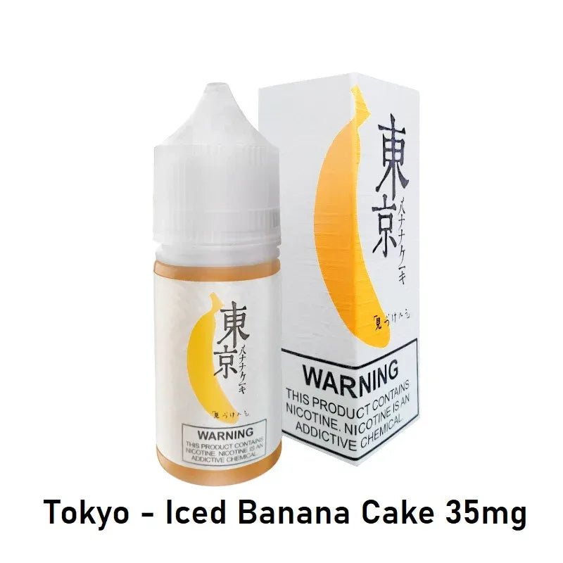 Tokyo Saltnic 30ml - Image 5