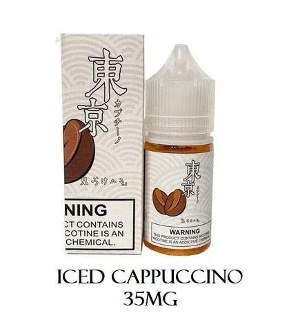 Tokyo Saltnic 30ml - Image 4