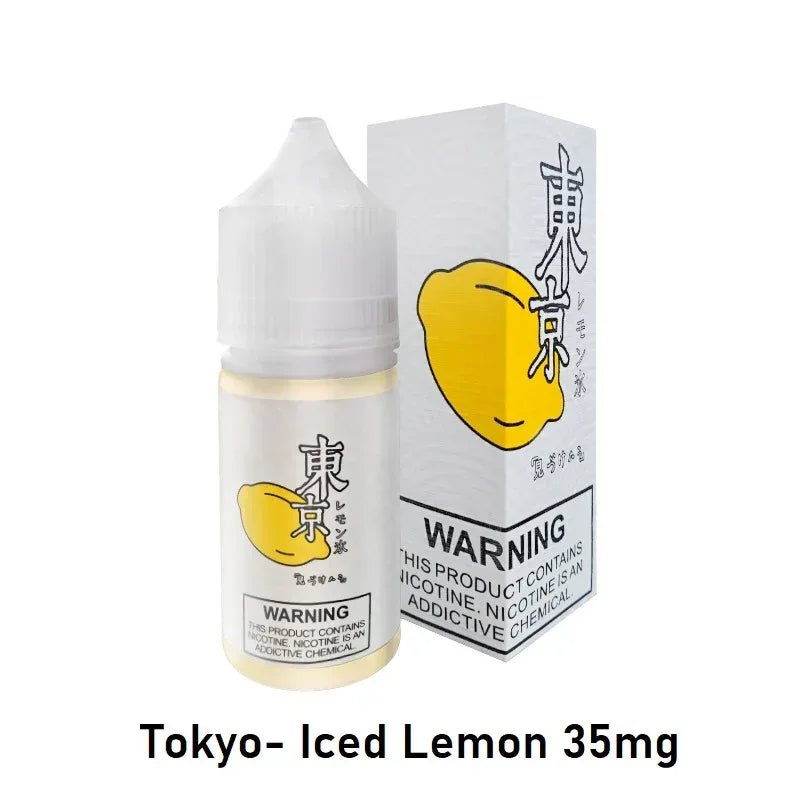 Tokyo Saltnic 30ml - Image 6