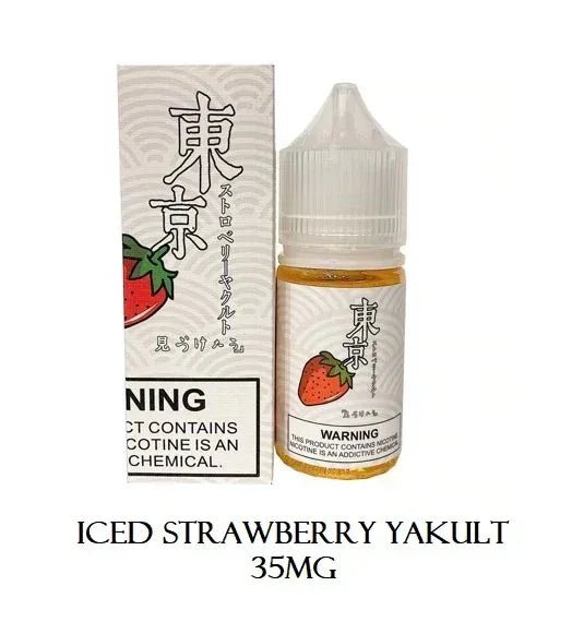 Tokyo Saltnic 30ml - Image 9