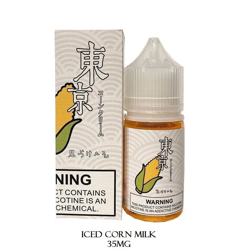 Tokyo Saltnic 30ml - Image 8