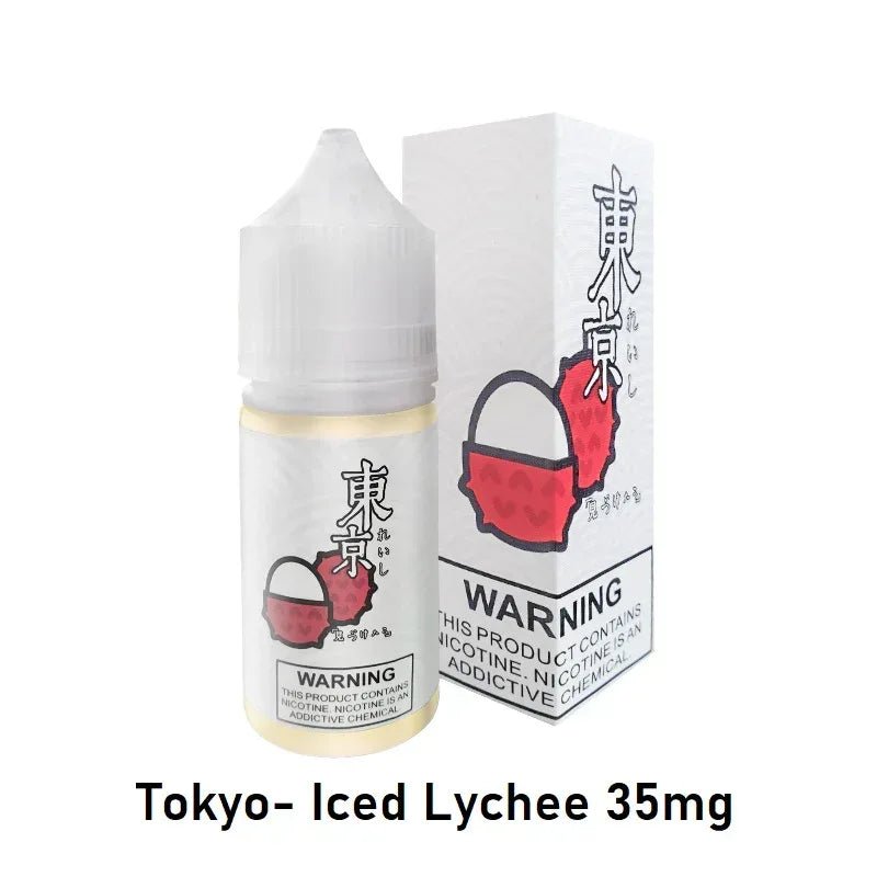 Tokyo Saltnic 30ml - Image 10