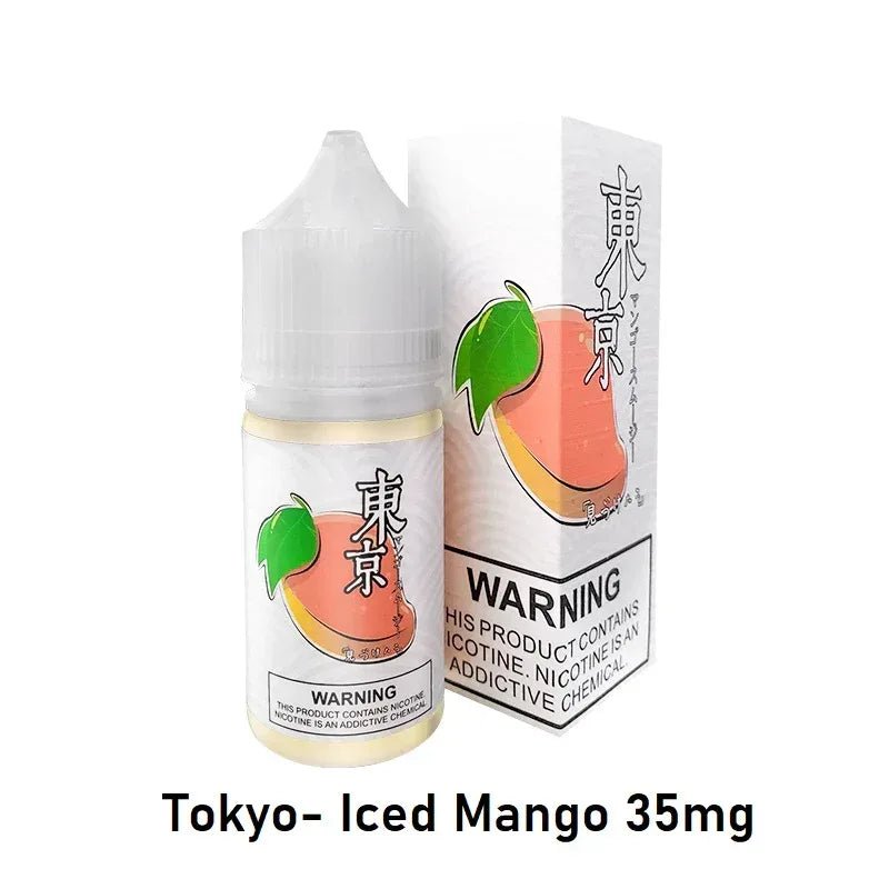 Tokyo Saltnic 30ml - Image 11