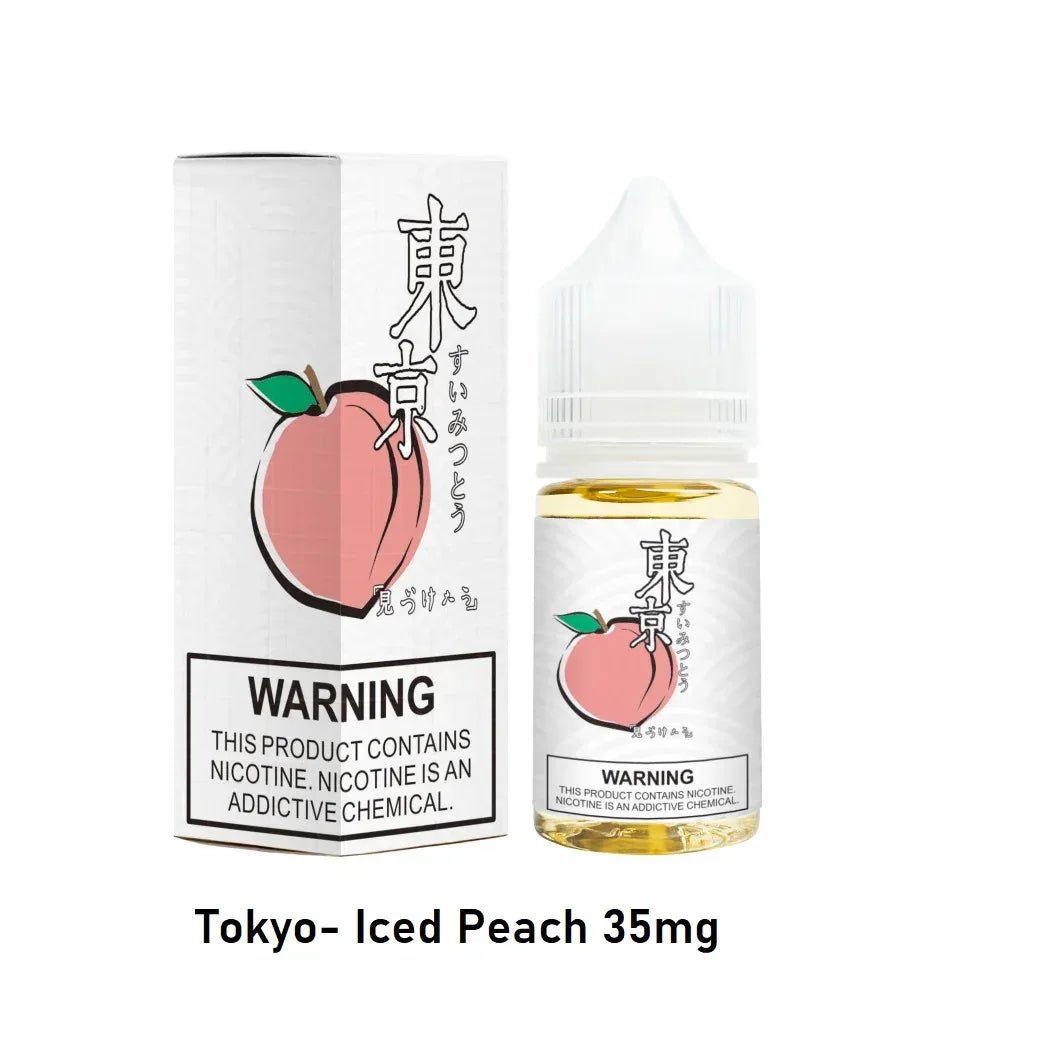 Tokyo Saltnic 30ml - Image 13