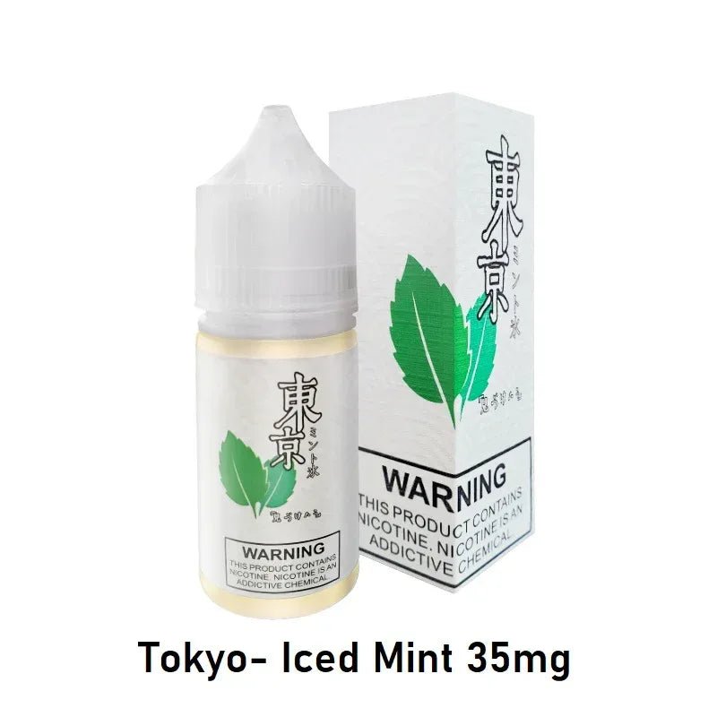 Tokyo Saltnic 30ml - Image 12