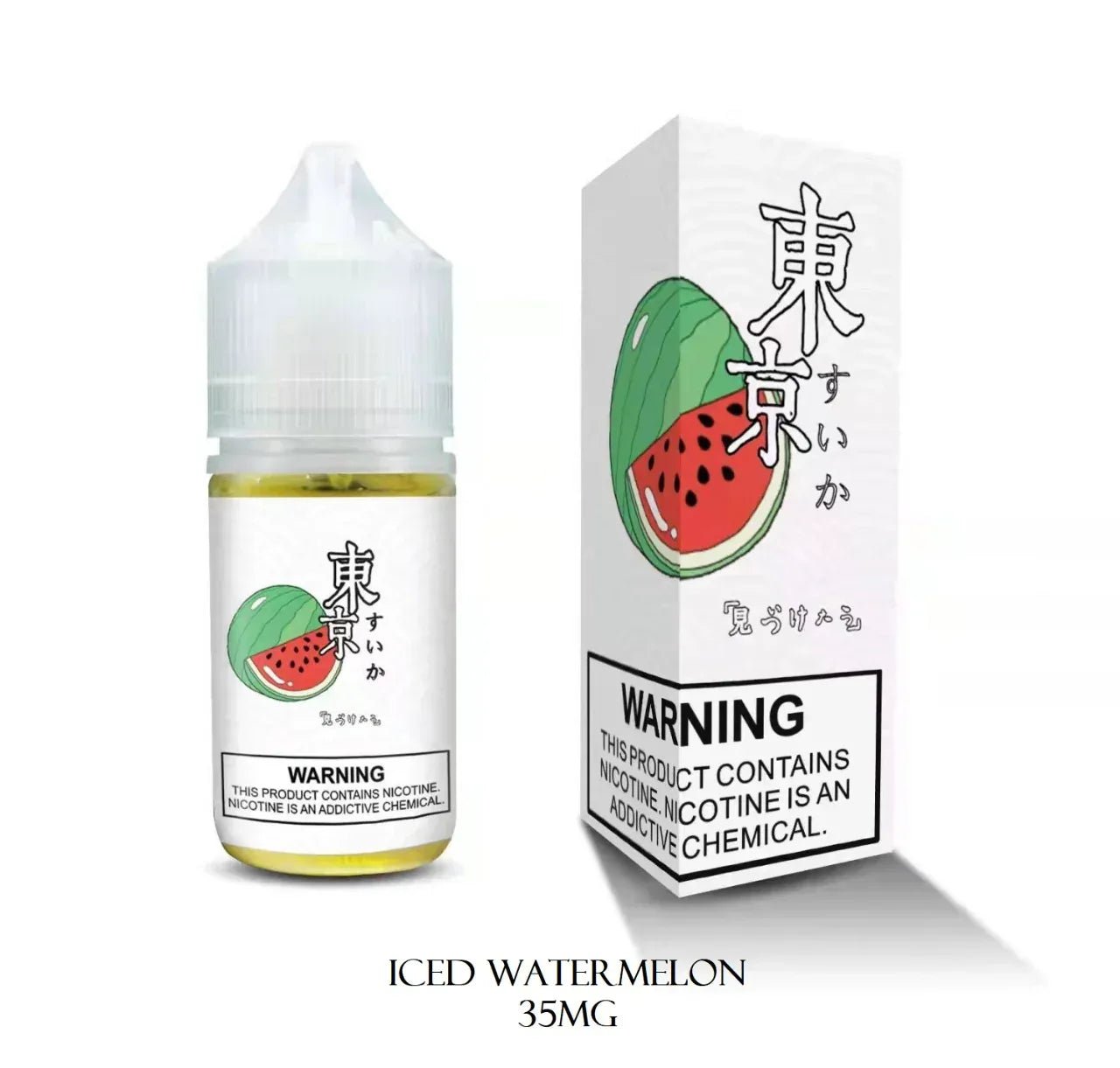 Tokyo Saltnic 30ml - Image 15