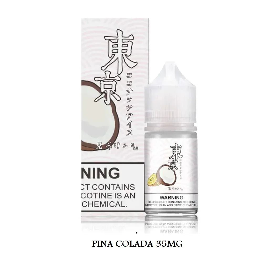 Tokyo Saltnic 30ml - Image 16
