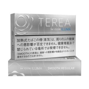 IQOS ILUMA (1 Carton / 200 Sticks / 10 Packs)