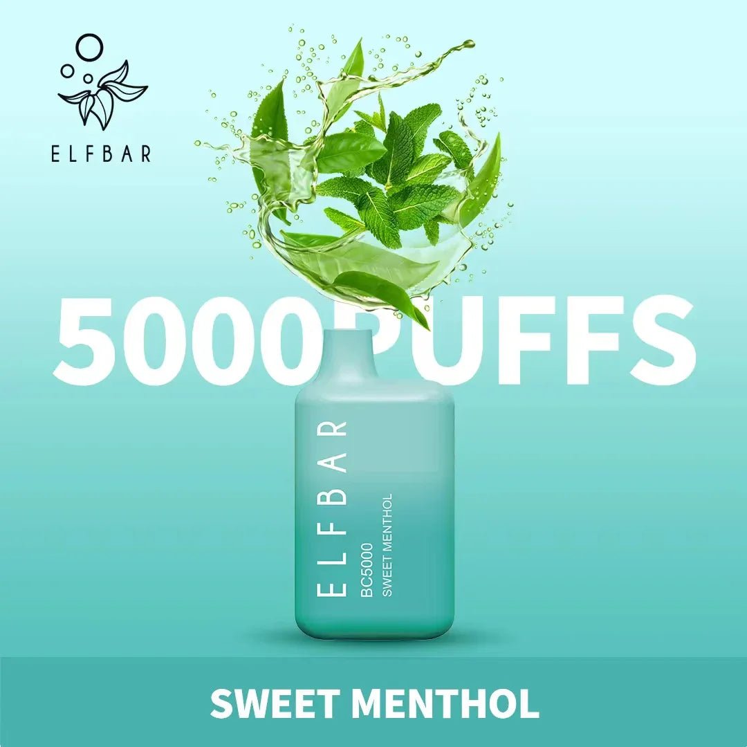 ELF BAR BC5000 – 5000 PUFFS Disposable Vape - Image 10