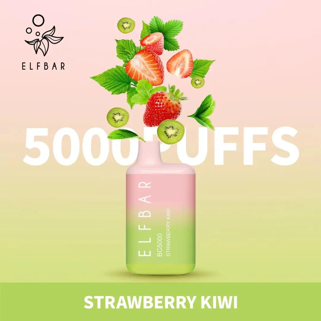ELF BAR BC5000 – 5000 PUFFS Disposable Vape - Image 11