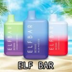 ELF BAR BC5000 – 5000 PUFFS Disposable Vape