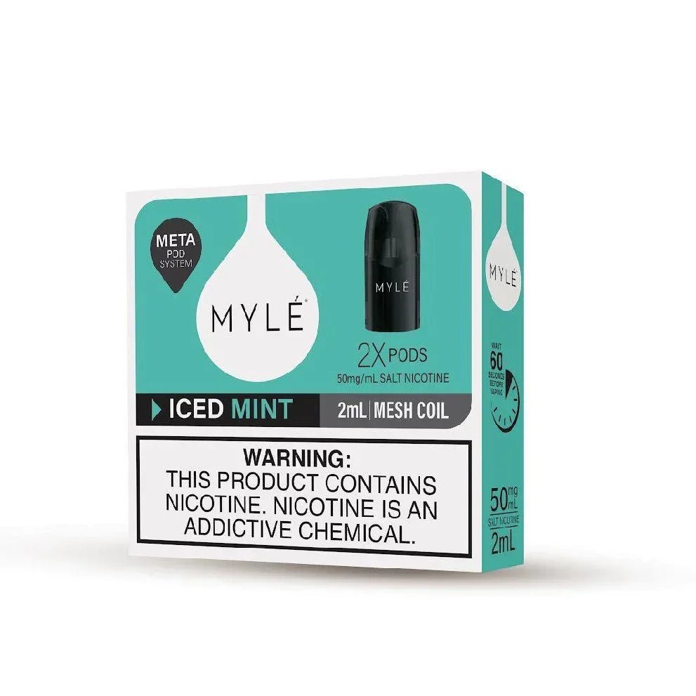 MYLE V5 META PODS (2pcs/pack) - Image 3