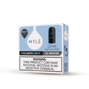 MYLE V5 META PODS (2pcs/pack)